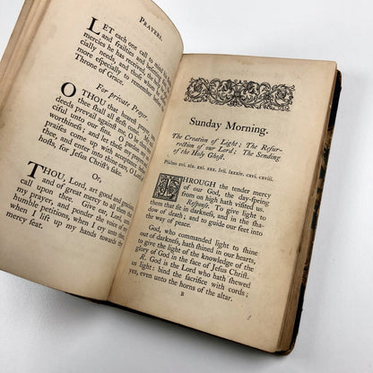 Prayers for a Christian Household Rev. T. Bowdler, 1854 | Christabel Rose Coleridge