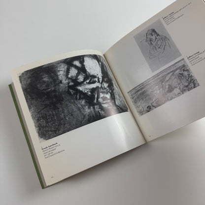 Drawings of People selected by Patrick George Arts Council 1975