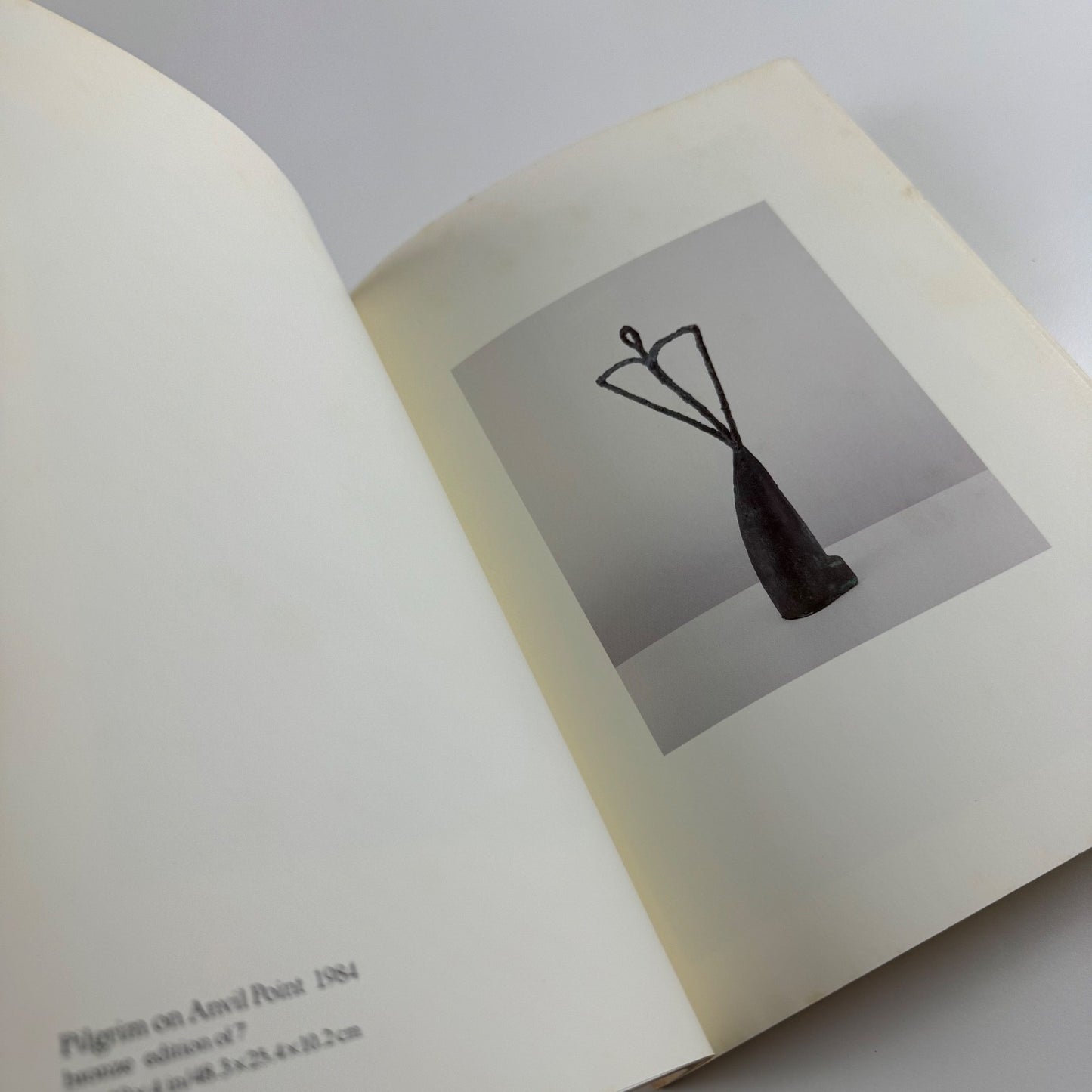 Barry Flanagan | Waddingon Galleries, 1985
