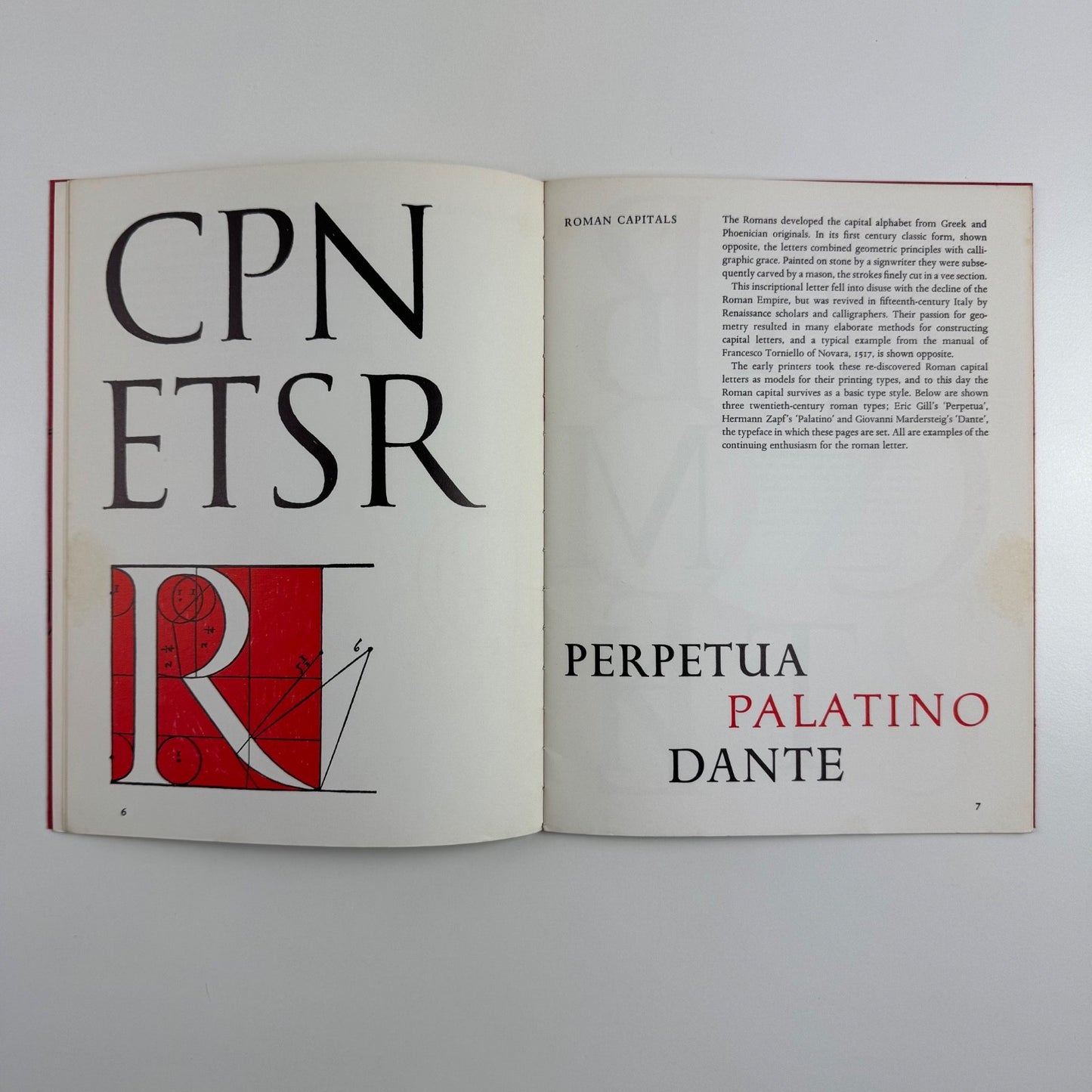 Letters into Words by Michael Harvey | William Clowes & Co, 1973