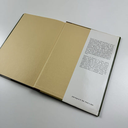 Japanese Book-binding by Kōjirō Ikegami | Weatherhill, New York, 1986