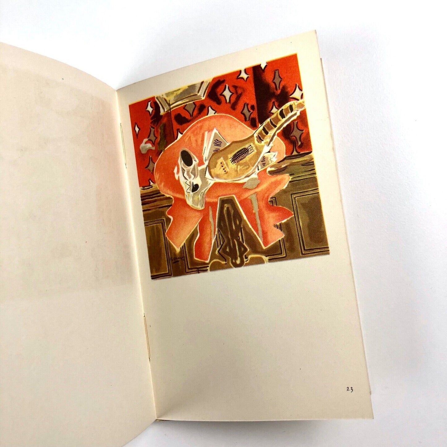 Braque by André Lejard Fernand Hazan/A. Zwemmer 1949