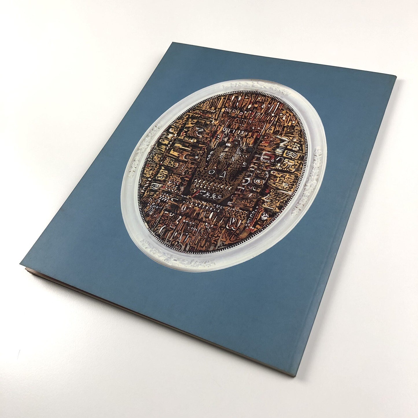 In Fusion: New European Art | Touring exhibition catalogue, 1993 | South Bank/Ikon Gallery