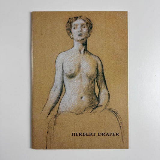 Drawings by Herbert Draper (1863-1920) | Julian Hartnoll's Gallery 1999