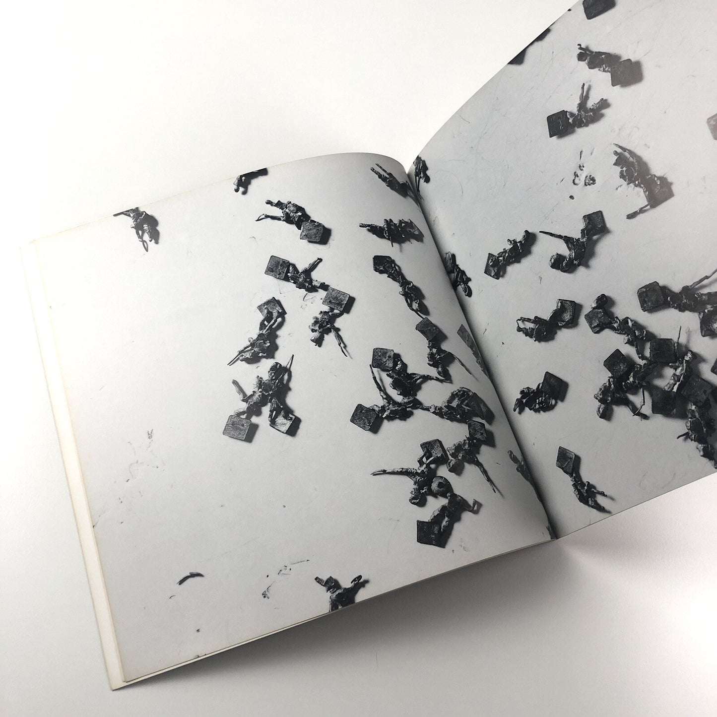 Cornelia Parker: A catalogue of disasters | Edward Woodman, Book Works 1993