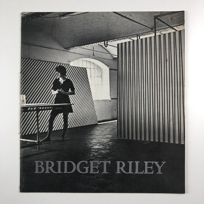 Bridget Riley | Paintings and drawings 1961-1973 Arts Council