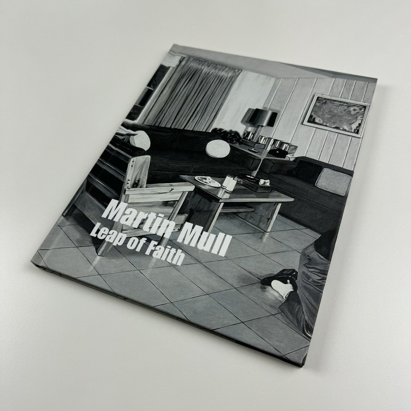 Martin Mull. Leap of Faith | Ben Brown Fine Arts exhibition catalogue, 2012/13