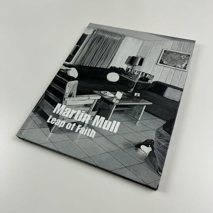 Martin Mull. Leap of Faith | Ben Brown Fine Arts exhibition catalogue, 2012/13