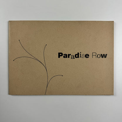 Paradise Row | Artist Shezad Dawood | Curated by Chris Hammond | Architect Tughela Gino | MOT International, 2005