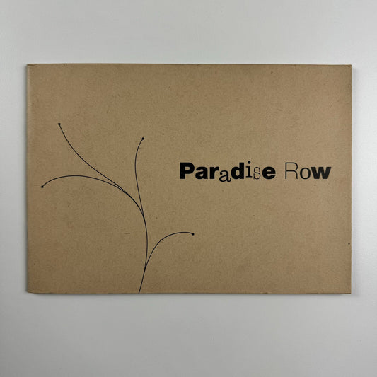 Paradise Row | Artist Shezad Dawood | Curated by Chris Hammond | Architect Tughela Gino | MOT International, 2005
