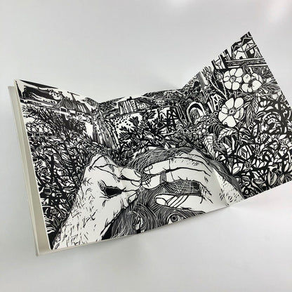 Does That Hurt? Andrew Motion | Prospero Poets 1995 Rigby Graham woodcuts