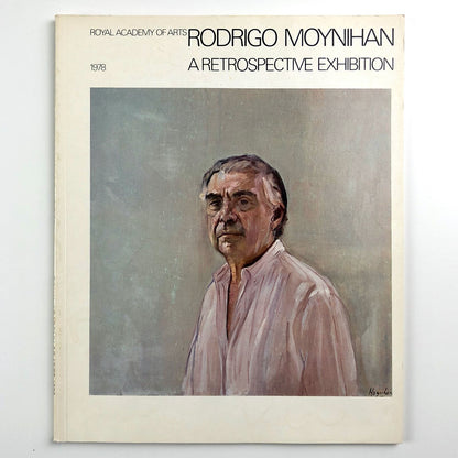 Rodrigo Moynihan: A Retrospective Exhibition | Royal Academy 1978