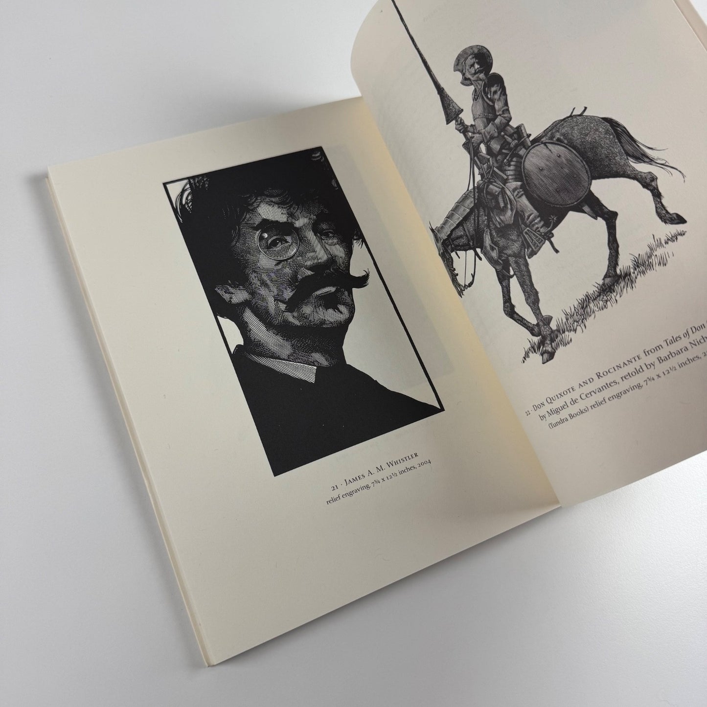 The art of wood engraving & relief engraving by Barry Moser | David R. Godine 2006