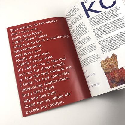 Yvonne Crossley Marking Times | Stanley Picker Gallery | Introduction by William Furlong, 2001