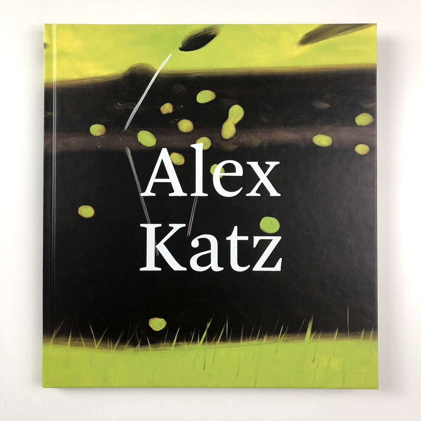 Alex Katz Quick Lights | Serpentine Galleries | Koenig Books 2016