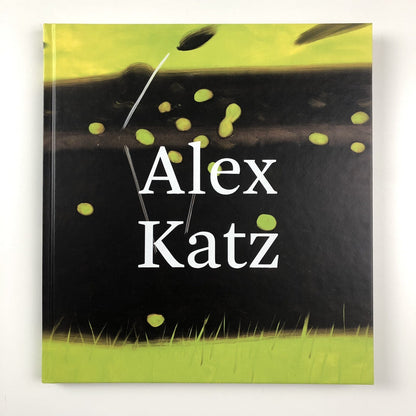 Alex Katz Quick Lights | Serpentine Galleries | Koenig Books 2016