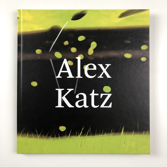Alex Katz Quick Lights | Serpentine Galleries | Koenig Books 2016