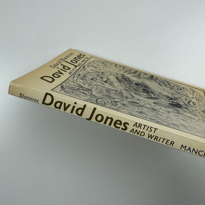 David Jones – artist and writer | David Blamires | Manchester University Press, 1978
