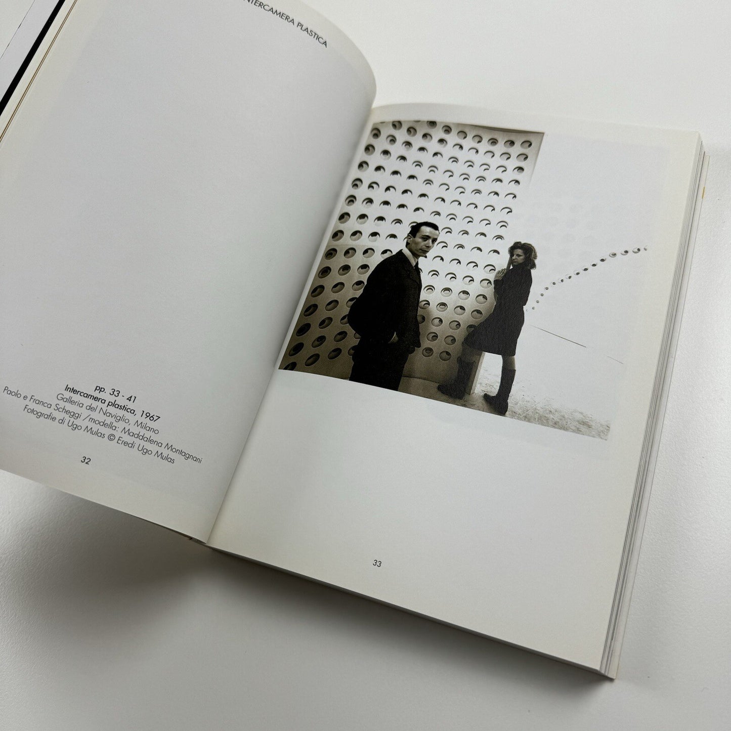 Paolo Scheggi. Intercamera plastica e altre storie | Stefano Pezzato | Luigi Pecci, Prato, 2013