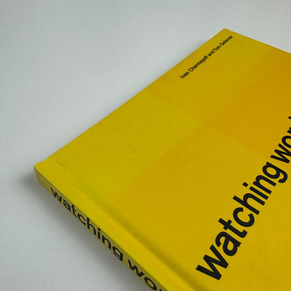 Watching words move Ivan Chermayeff and Tom Geismar | Chronicle Books, 2006