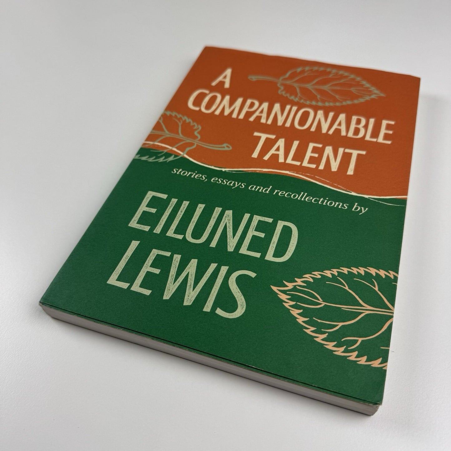 A Companionable Talent – Stories, Essays and Recollections by Eiluned Lewis | The Finchcocks Press, 1996