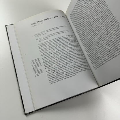 Idris Khan every... | K20 Kunstsammlung Nordrhein-Westfalen, 2008 catalogue