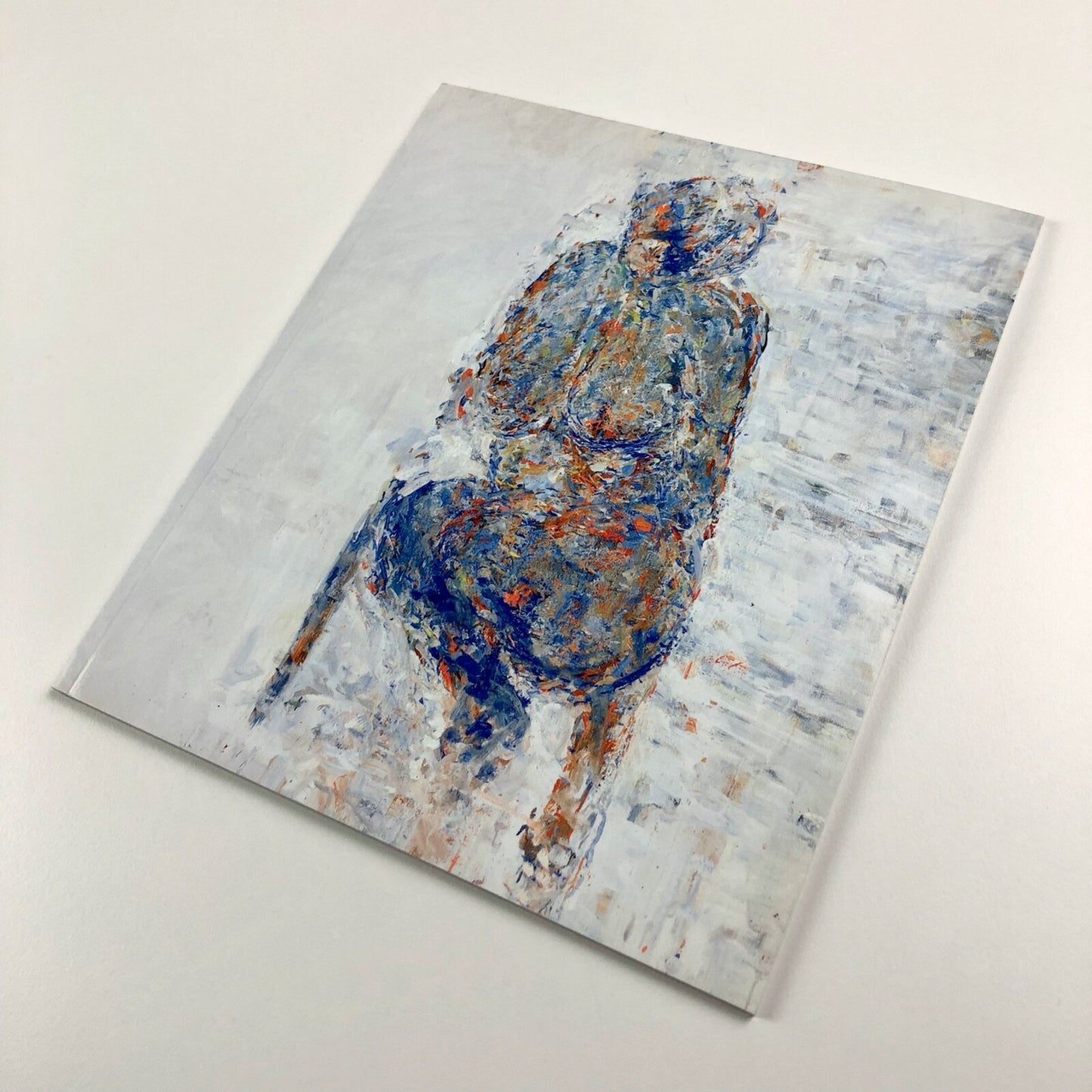 Stephen Finer. Merlyn Driver recording & other paintings | Art Space Gallery catalogue, 2015