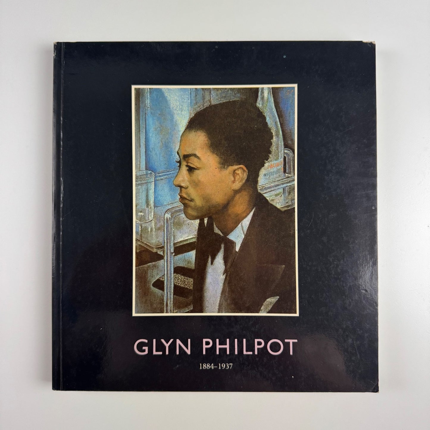 Glyn Philpot. Edwardian Aesthete to Thirties Modernist by Robin Gibson NPG 1984/85