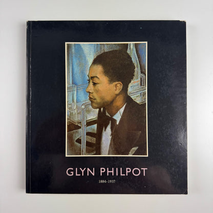 Glyn Philpot. Edwardian Aesthete to Thirties Modernist by Robin Gibson NPG 1984/85