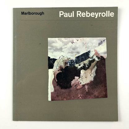 Paul Rebeyrolle | Marlborough exhibition catalogue no. 139, May 1964