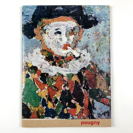 Jean Pougny 1894–1956 | Stedelijk Museum exhibition catalogue 1961 | Cat. No 281