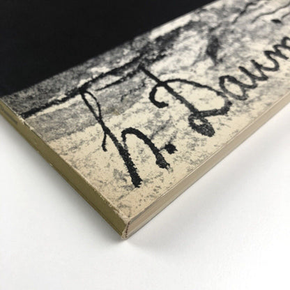 Daumier Paintings and Drawings | Arts Council Tate Gallery catalogue, 1961