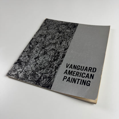 Vanguard American Painting | American Embassy London, USIS Gallery, 1962