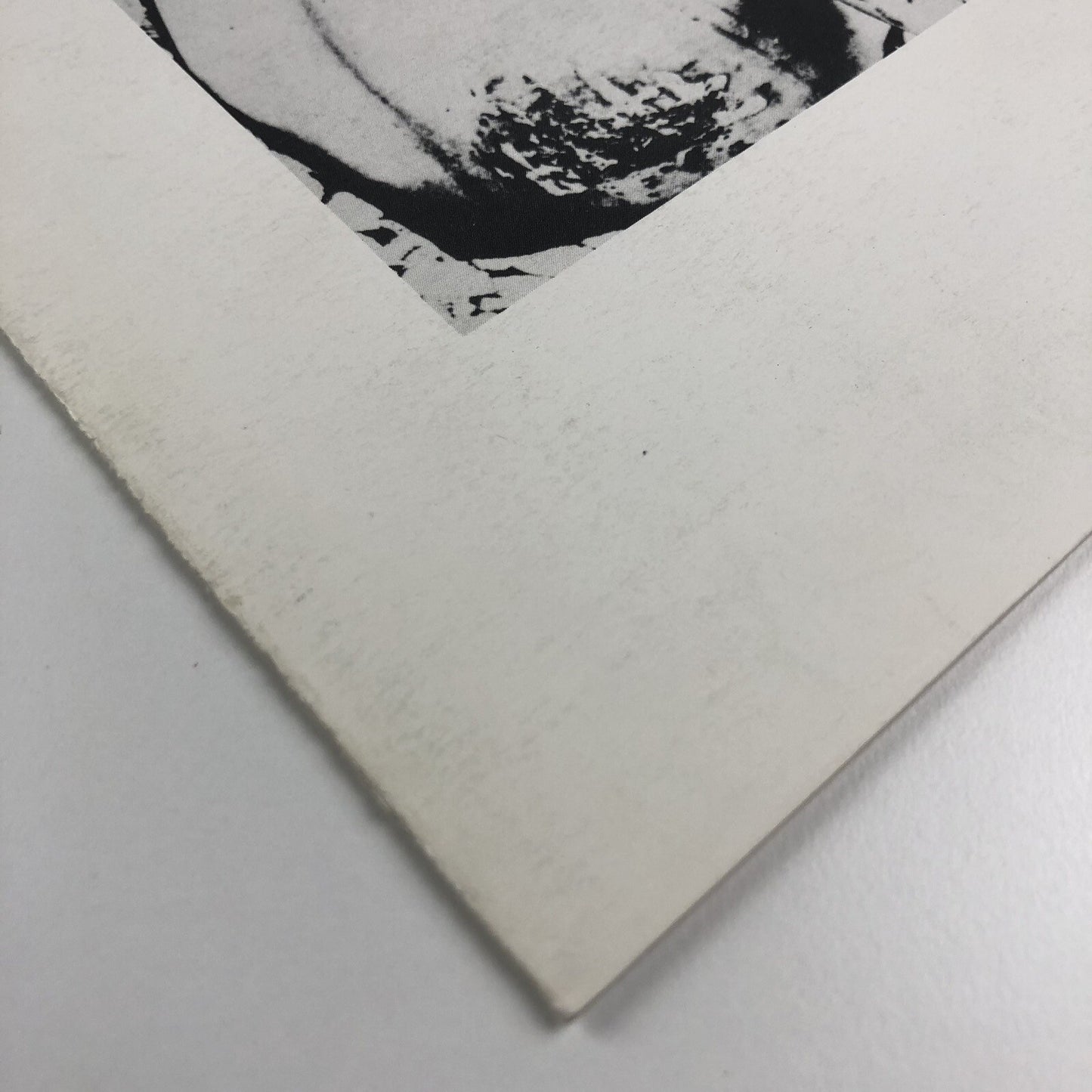 Andrea Fisher: Recent Works | Folded card | Camden Arts Centre, 1993