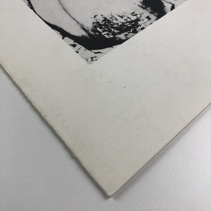 Andrea Fisher: Recent Works | Folded card | Camden Arts Centre, 1993