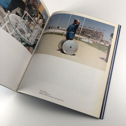 10 photographers – Olympic Images | Los Angeles Centre for Photographic Images catalogue, 1984