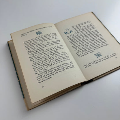 Snowflake by Paul Gallico | Michael Joseph, 1958 11th impression signed