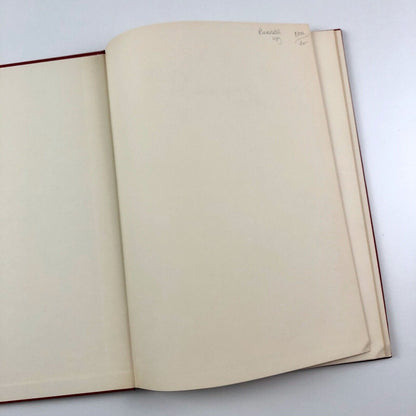 The Making of the Bruce Rogers World Bible, William Targ | World Publishing 1949