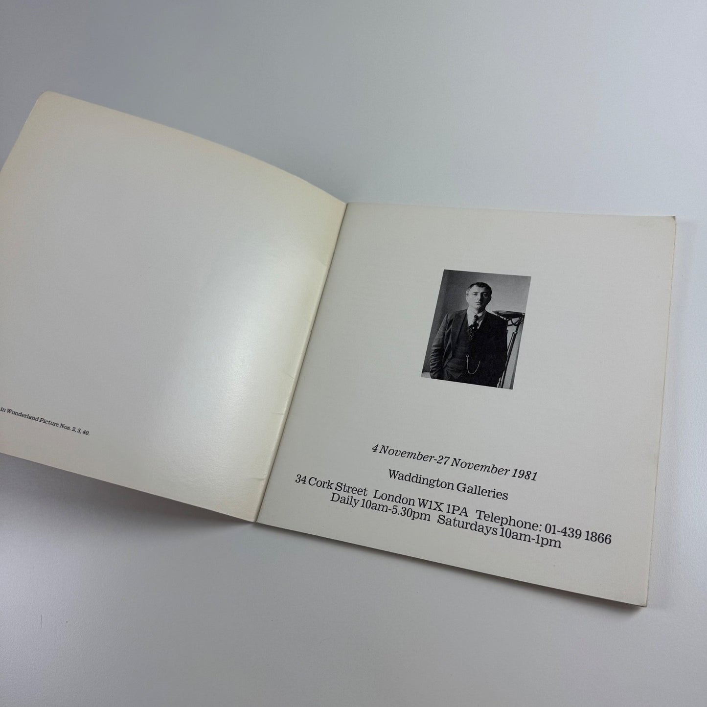 Markus Lüpertz | Waddington Galleries, 1981