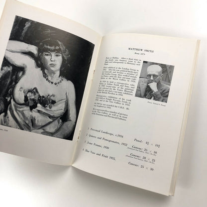 Critic's Choice 1957 - Nevile Wallis | Arthur Tooth 1957