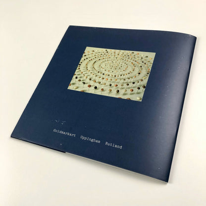 Simon Vaughan Winter | Constructions exhibition catalogue | Goldmark Art, 2003
