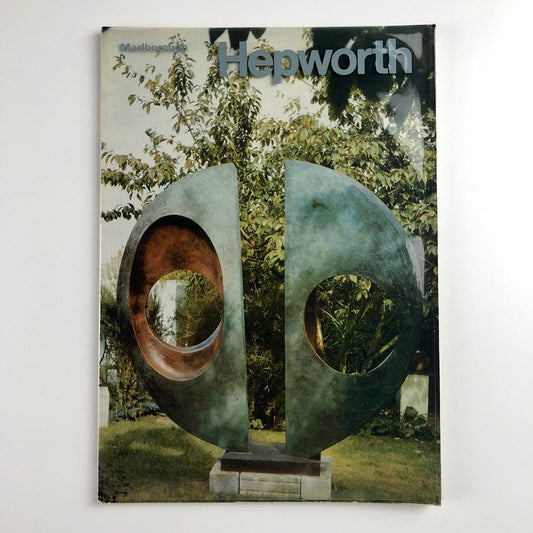 Barbara Hepworth: Sculpture Paintings Prints | Marlborough Fine Art, 1970