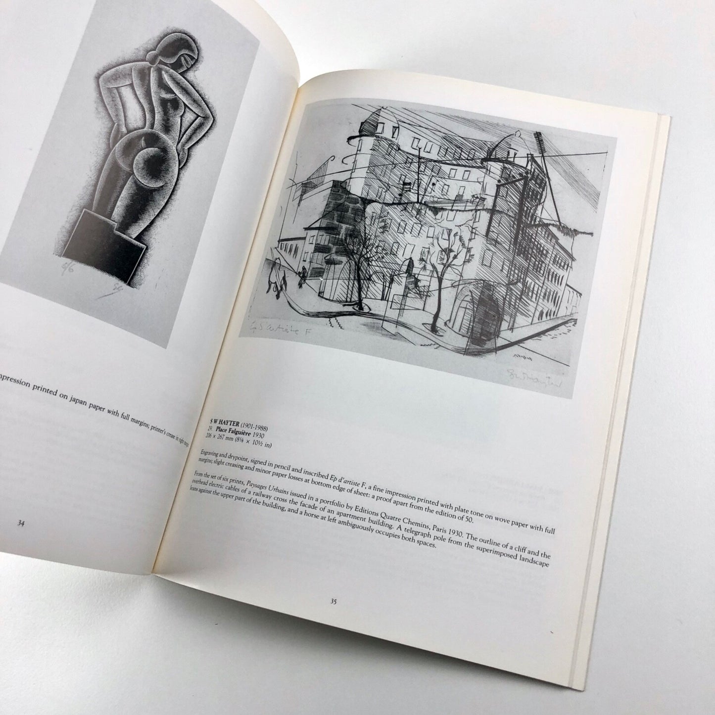 Modern British Prints | Gordon Cooke exhibition catalogue, 5 September 1990