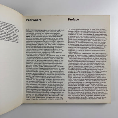 Le Symbolisme en Belgique | Casino Knokke 1974