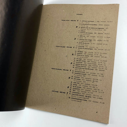 3 Ages Leeftijden Alter | Stedelijk Museum catalogue | Cat. no. 244, 1960