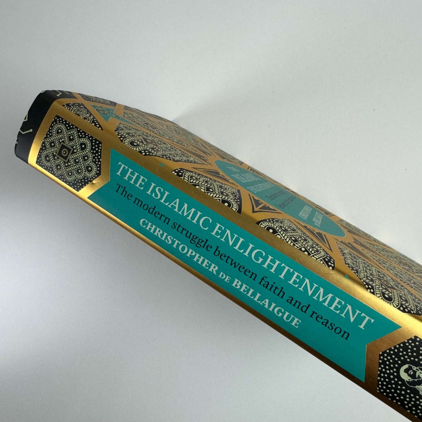 The Islamic Enlightenment by Christopher de Bellaigue | Bodley Head, 2017