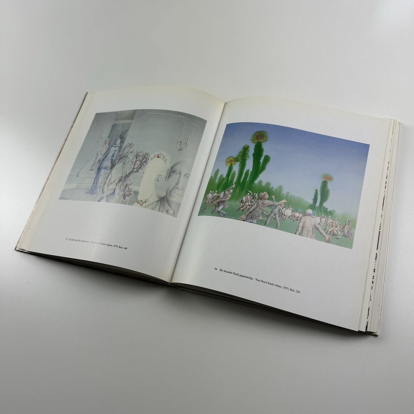 H.G. Rauch 1939-1993. Satire Vision | Hans Joachim Neyer | Bearbeitet von Karl Janke. Dumont, 1995
