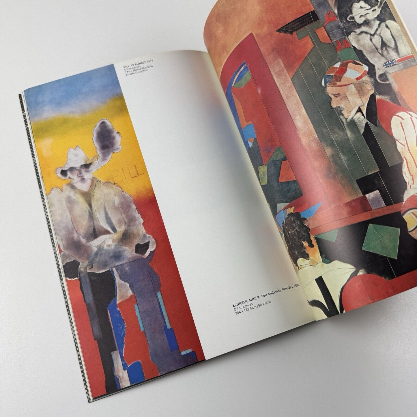 R.B. Kitaj. Pictures | Marlborough New York exhibition catalogue, 1974