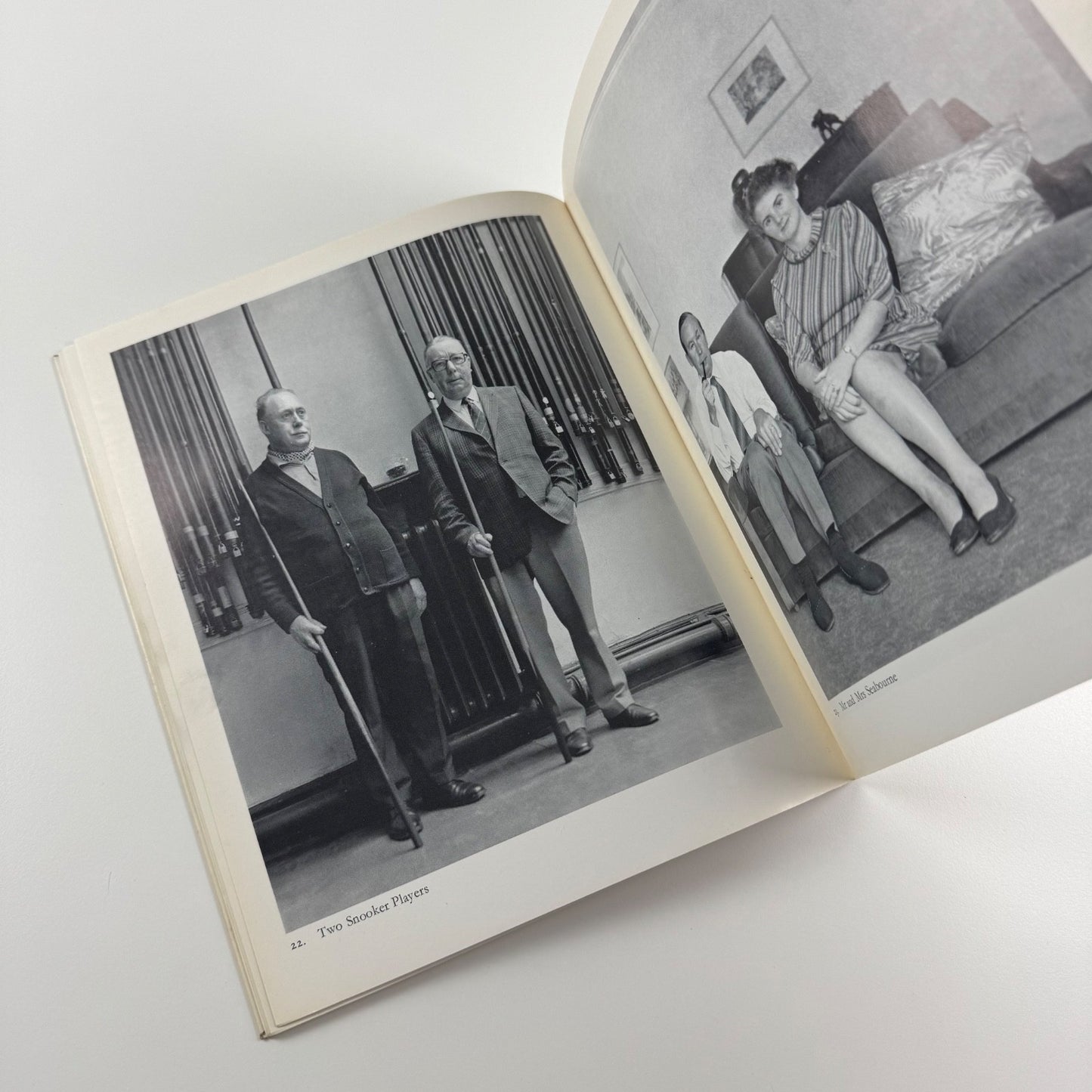 Middle England twenty four photographs by John R. Myers c1974