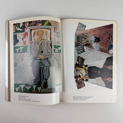 Larry Rivers 1965-1970 | Marlborough Fine Art New York, Dec 1970 - Jan 1971